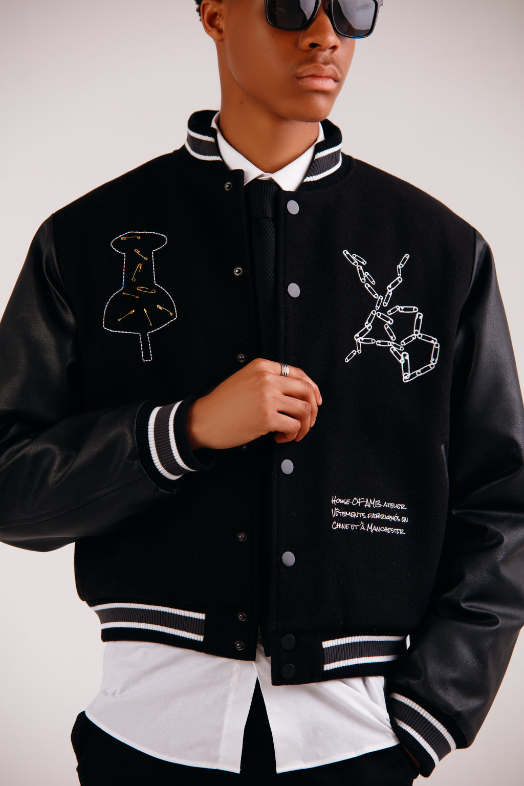 AMB Varsity Jacket