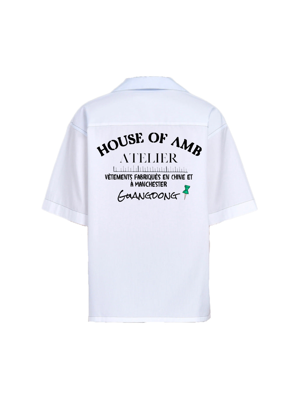 AMB Work Shirt