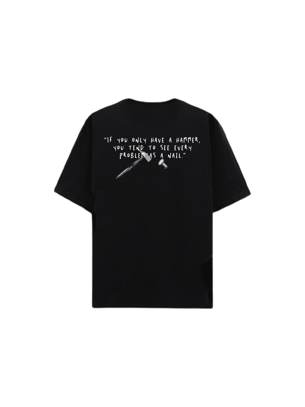 Signature Graphic Cotton T-shirt