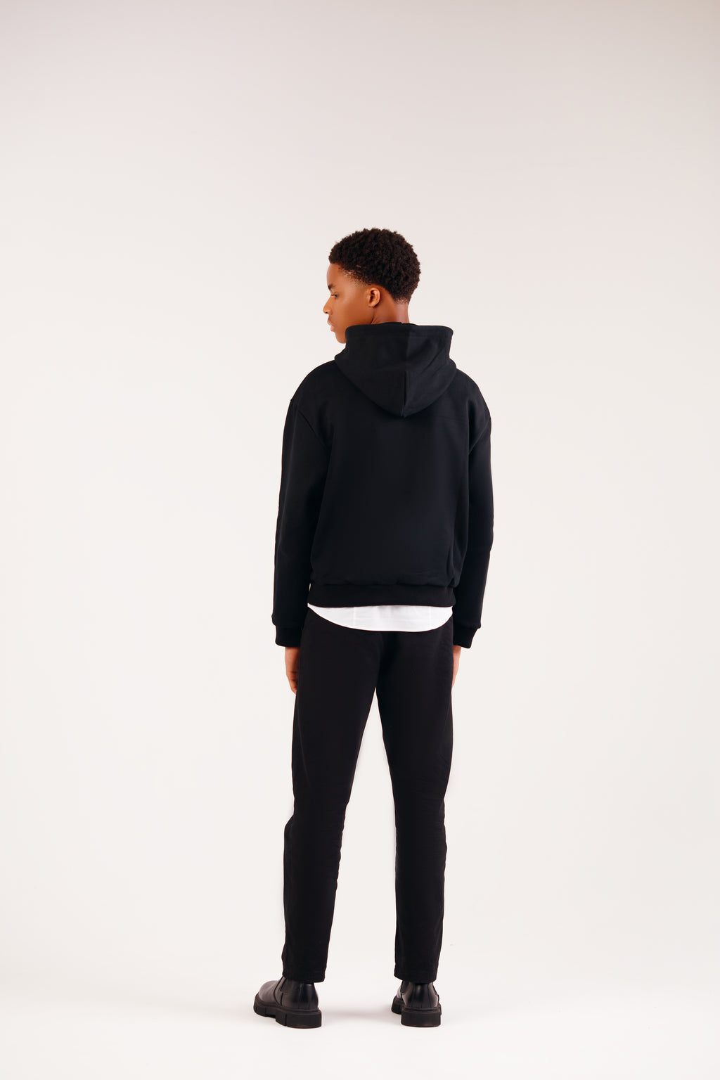 Le Hoodie Épinglé