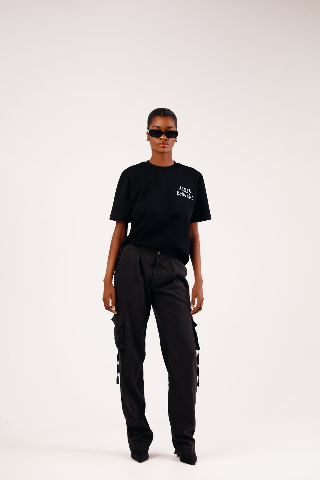 Signature Graphic Cotton T-shirt