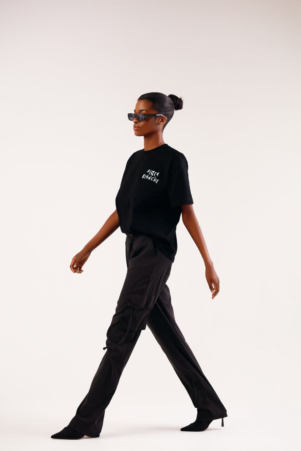 Signature Graphic Cotton T-shirt