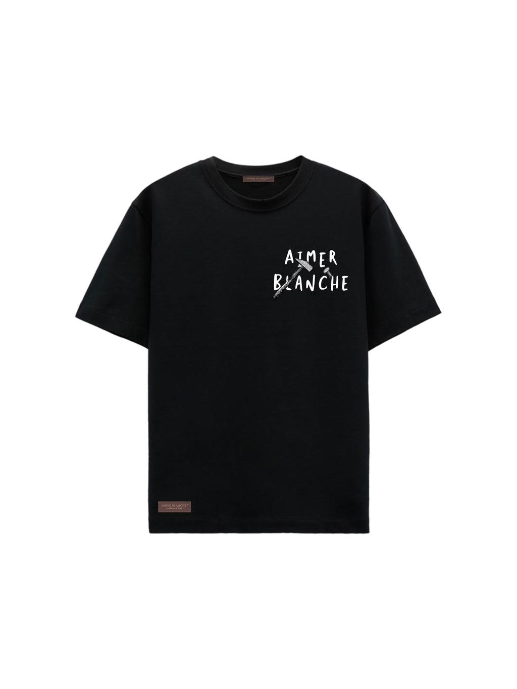 Signature Graphic Cotton T-shirt