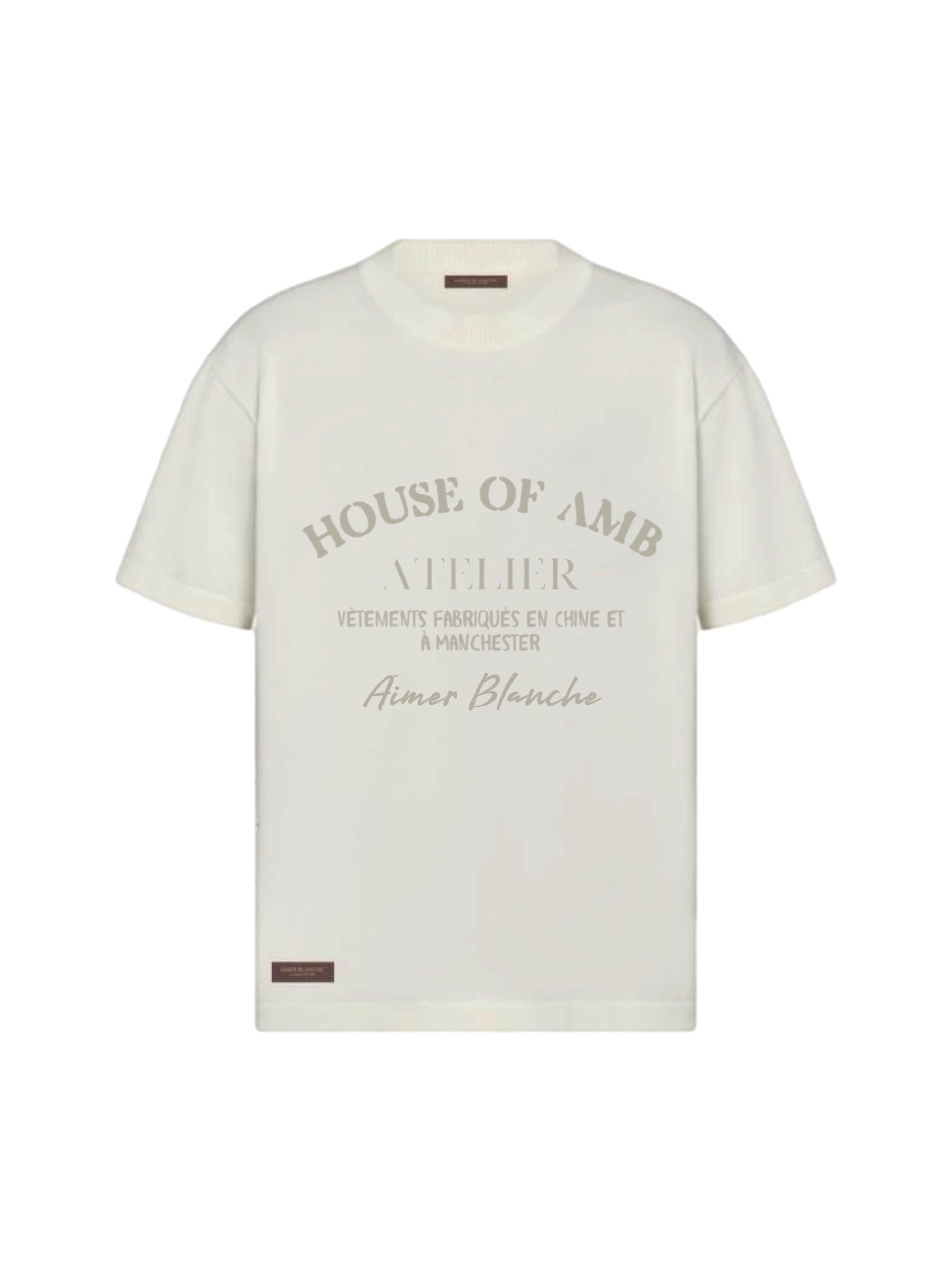 House Of AMB T-shirt