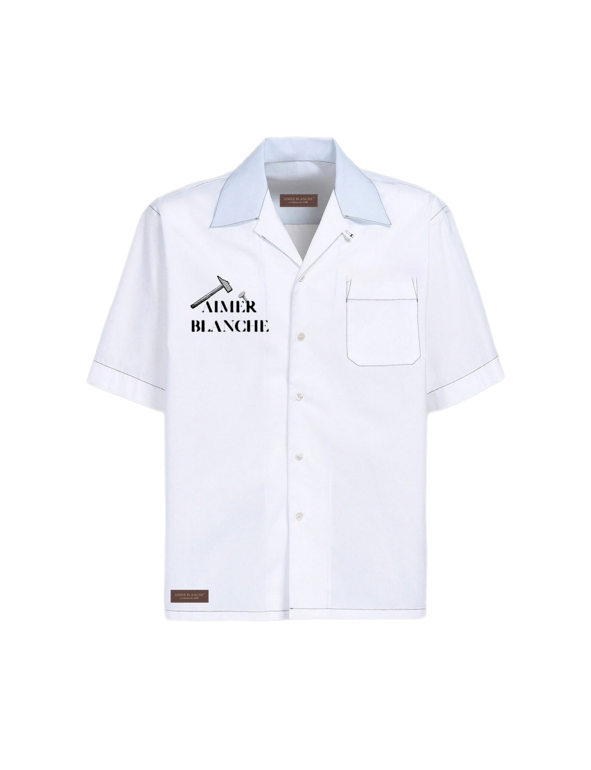 AMB Work Shirt – Aimer Blanche