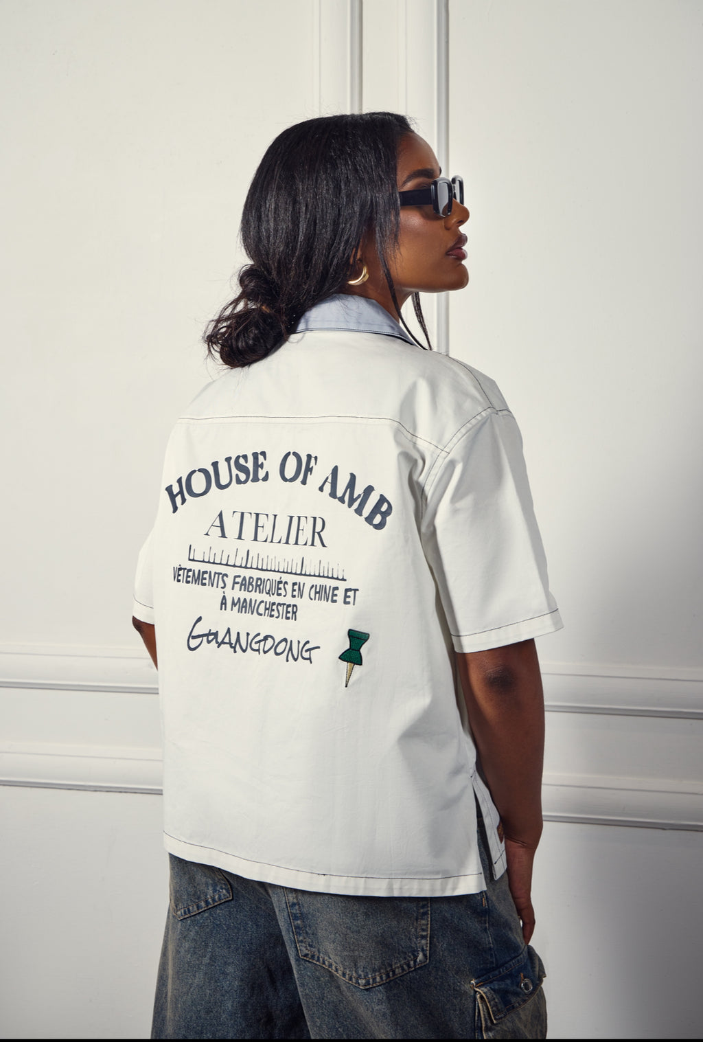 AMB Work Shirt