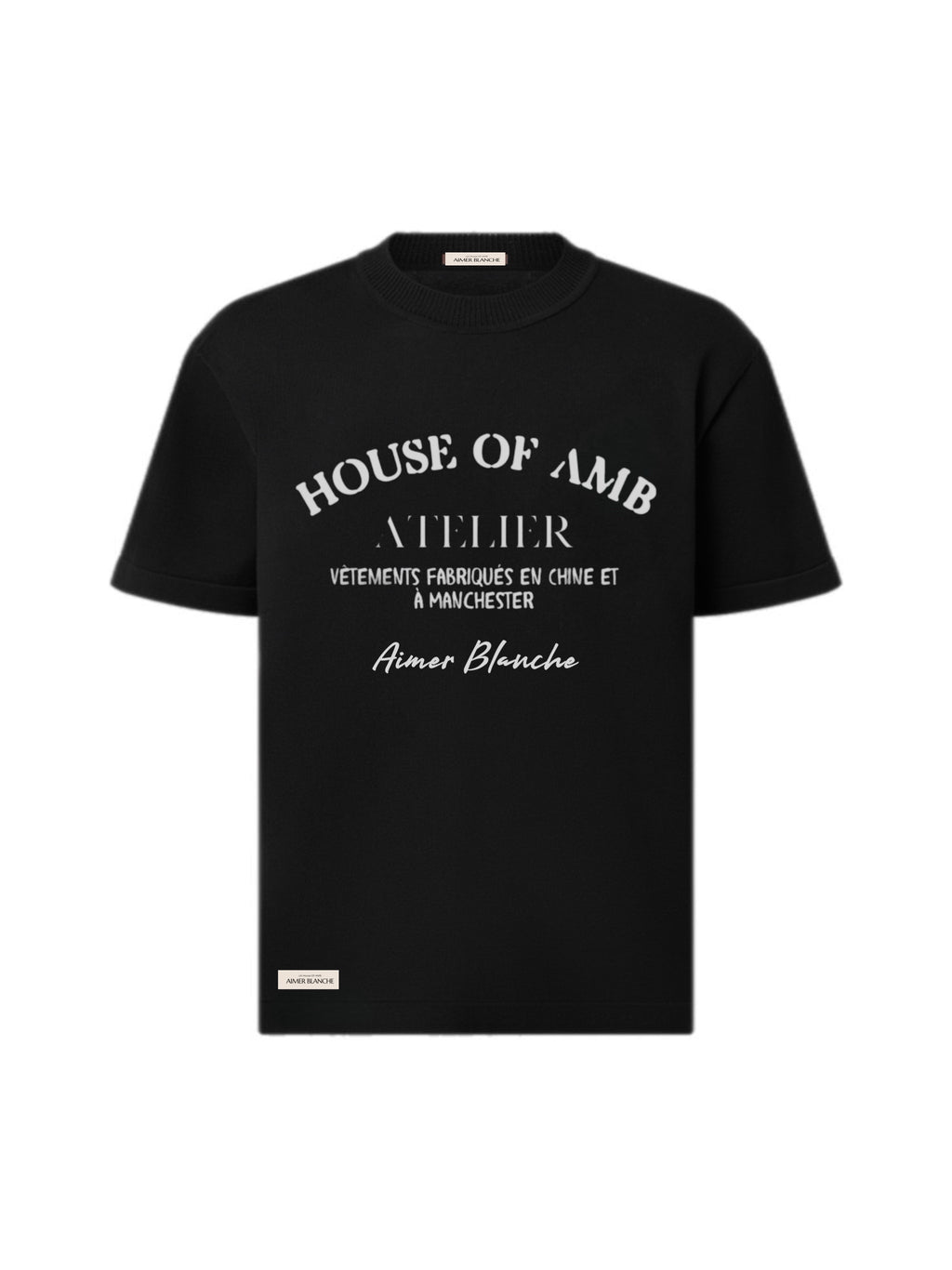 House Of AMB T-shirt